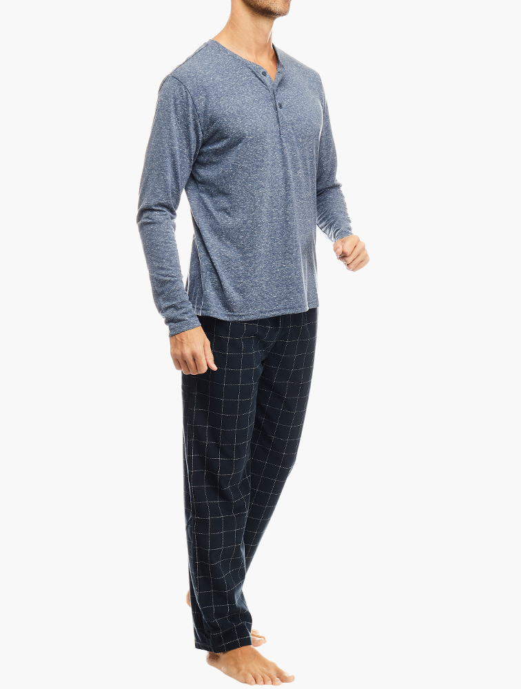 MyRunway Shop Primark Navy Pyjama Set for Men from MyRunway.co.za